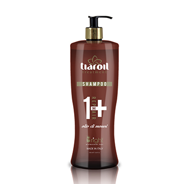 TIAROIL SHAMPOO OLIO MONOI 1+ 1000 ML